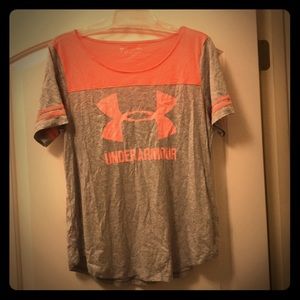 Under Armour shirt